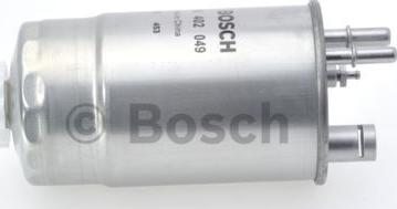 BOSCH F 026 402 049 - Fuel filter parts5.com