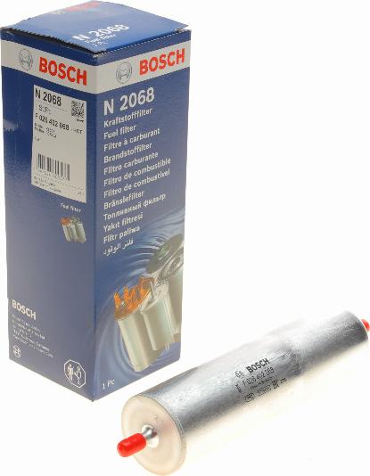 BOSCH F 026 402 068 - Fuel filter parts5.com