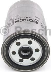 BOSCH F 026 402 013 - Fuel filter parts5.com