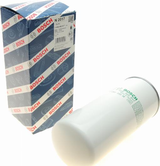 BOSCH F 026 402 017 - Filter goriva parts5.com