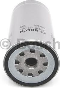 BOSCH F 026 402 143 - Filtro combustible parts5.com