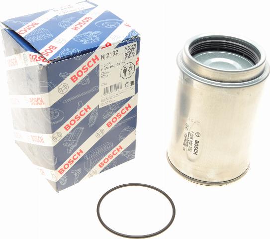 BOSCH F 026 402 132 - Filtr paliwa parts5.com