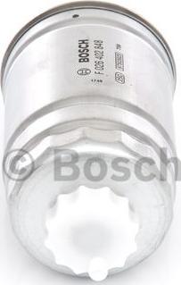 BOSCH F 026 402 848 - Filter za gorivo parts5.com