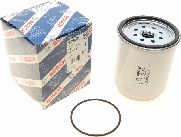 BOSCH F 026 402 859 - Filtru combustibil parts5.com