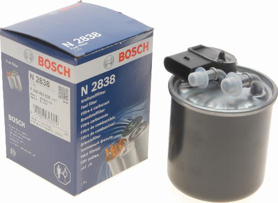 BOSCH F 026 402 838 - Filter goriva parts5.com