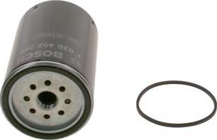 BOSCH F 026 402 269 - Filtro combustible parts5.com