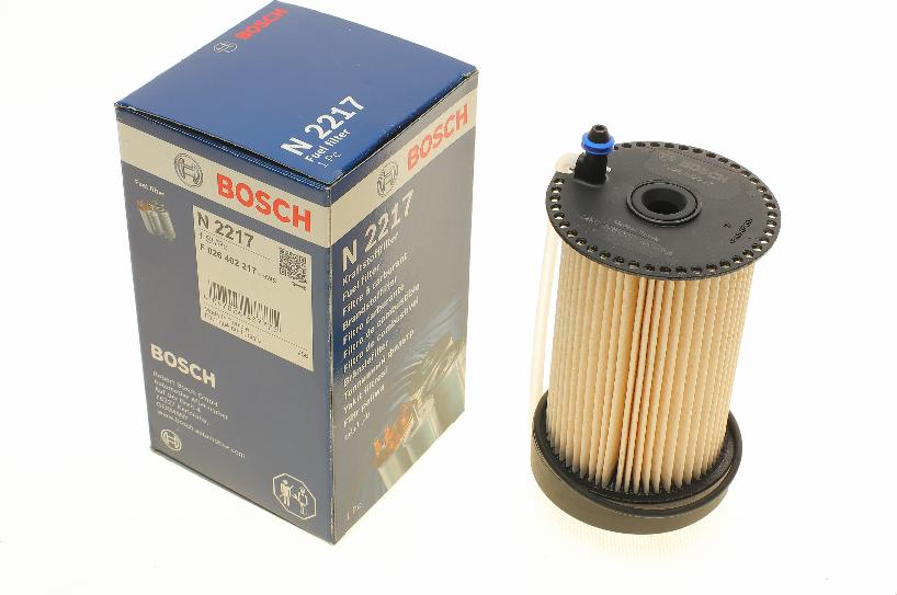 BOSCH F 026 402 217 - Filtru combustibil parts5.com