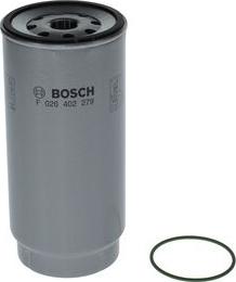 BOSCH F 026 402 279 - Kütusefilter parts5.com