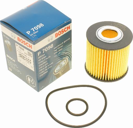 BOSCH F 026 407 098 - Filtro de aceite parts5.com