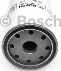 BOSCH F 026 407 043 - Маслен филтър parts5.com