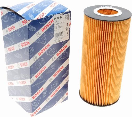 BOSCH F 026 407 042 - Filtro de aceite parts5.com