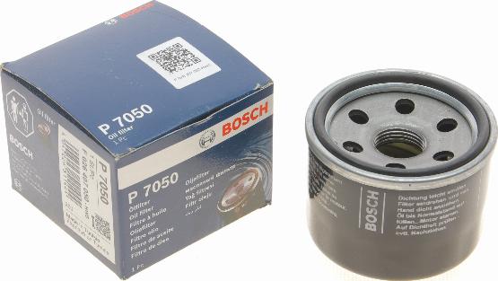 BOSCH F 026 407 050 - Масляный фильтр parts5.com