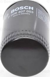 BOSCH F 026 407 053 - Oil Filter parts5.com