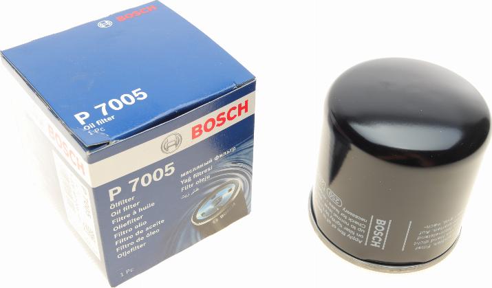 BOSCH F 026 407 005 - Filter za ulje parts5.com