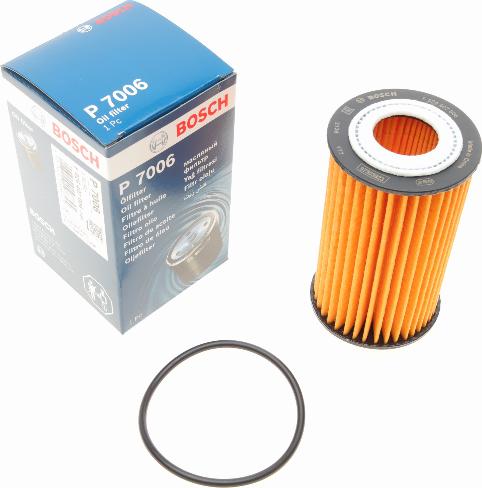 BOSCH F 026 407 006 - Olajszűrő parts5.com