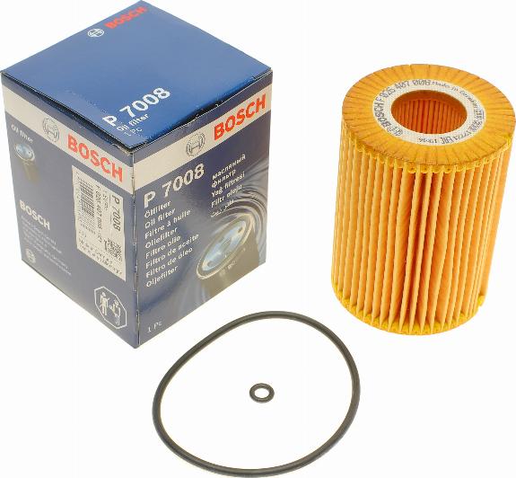 BOSCH F 026 407 008 - Filtro de aceite parts5.com