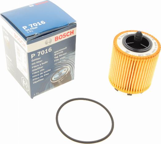 BOSCH F 026 407 016 - Olejový filtr parts5.com