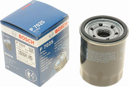 BOSCH F 026 407 025 - Õlifilter parts5.com