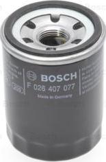 BOSCH F 026 407 077 - Filtru ulei parts5.com