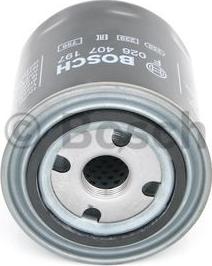 BOSCH F 026 407 197 - Hüdraulikafilter,automaatkäigukast parts5.com