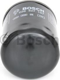 BOSCH F 026 407 197 - Hidraulikus szűrő, automatikus váltó parts5.com