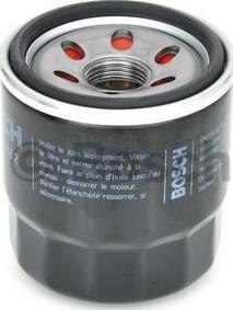 BOSCH F 026 407 142 - Oil Filter parts5.com