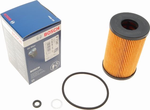 BOSCH F 026 407 147 - Oil Filter parts5.com