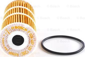 BOSCH F 026 407 125 - Filtro de aceite parts5.com