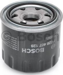 BOSCH F 026 407 128 - Õlifilter parts5.com