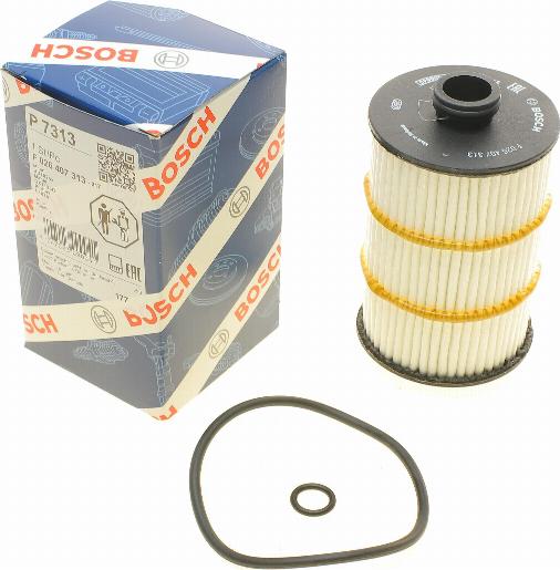 BOSCH F 026 407 313 - Oljni filter parts5.com