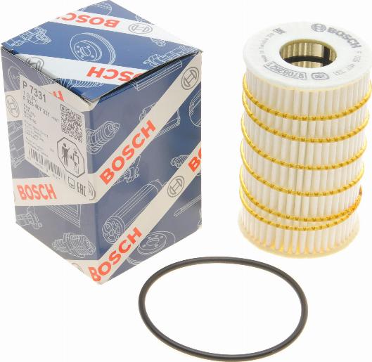 BOSCH F 026 407 331 - Filtro de aceite parts5.com