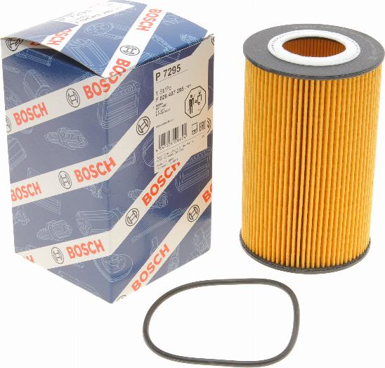 BOSCH F 026 407 295 - Filtro de aceite parts5.com