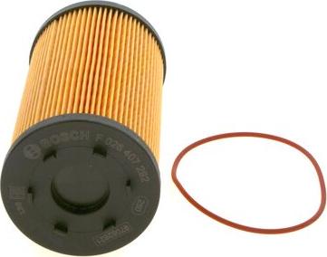 BOSCH F 026 407 292 - Filtro de aceite parts5.com