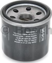 BOSCH F 026 407 209 - Φίλτρο λαδιού parts5.com