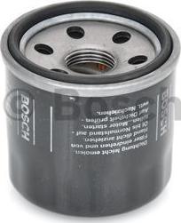 BOSCH F 026 407 209 - Φίλτρο λαδιού parts5.com