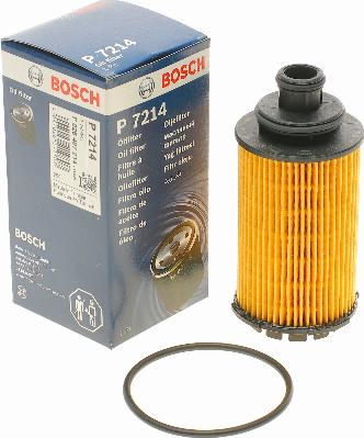 BOSCH F 026 407 214 - Olejový filter parts5.com