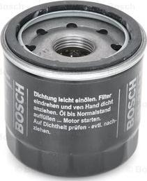 BOSCH F 026 407 210 - Filtro de aceite parts5.com