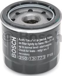 BOSCH F 026 407 210 - Filtro de aceite parts5.com