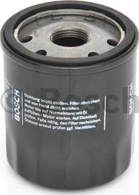 BOSCH F 026 407 213 - Oil Filter parts5.com