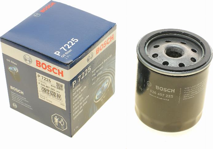 BOSCH F 026 407 225 - Olejový filter parts5.com