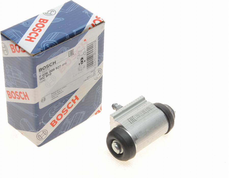 BOSCH F 026 009 927 - Cilindro de freno de rueda parts5.com