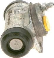 BOSCH F 026 009 234 - Kočioni cilindar točka parts5.com