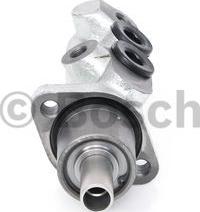 BOSCH F 026 003 405 - Pompa centrala, frana parts5.com