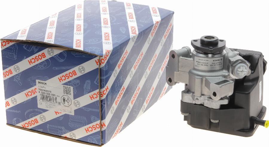 BOSCH K S00 000 590 - Hydraulic Pump, steering system parts5.com