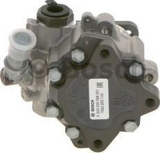 BOSCH K S00 000 598 - Hydraulic Pump, steering system parts5.com