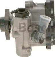 BOSCH K S00 000 598 - Hydraulic Pump, steering system parts5.com