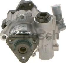 BOSCH K S00 000 598 - Hydraulic Pump, steering system parts5.com