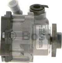 BOSCH K S00 000 598 - Hydraulic Pump, steering system parts5.com