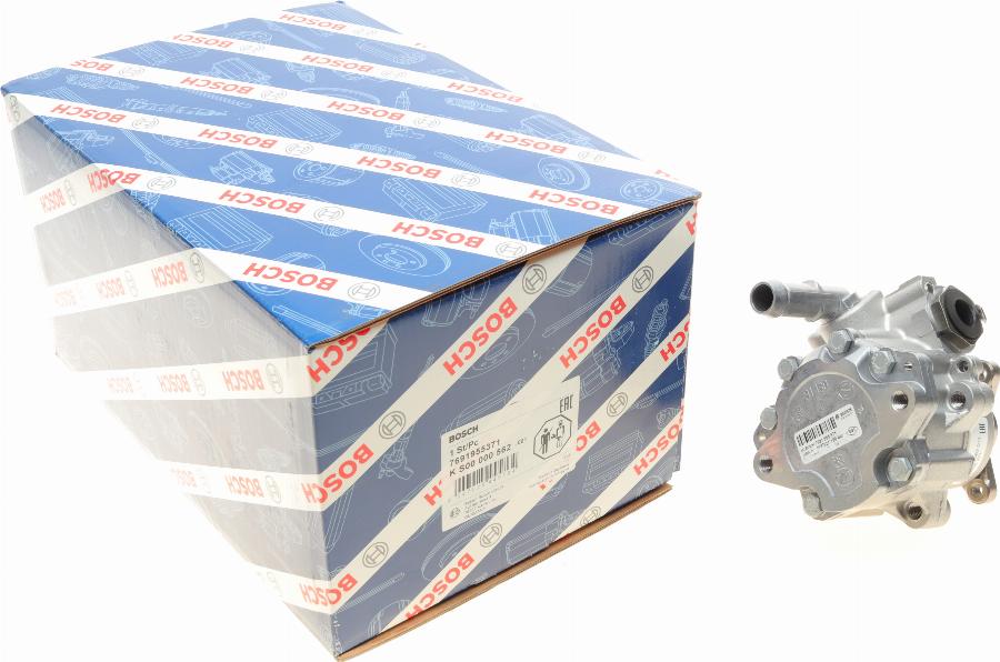 BOSCH K S00 000 562 - Hidraulična pumpa, upravljanje parts5.com