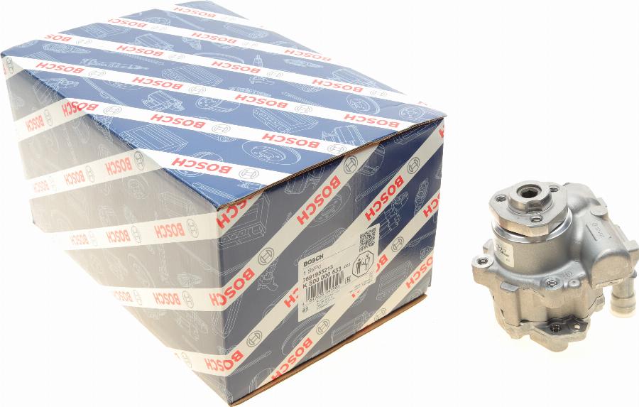 BOSCH K S00 000 533 - Pompa hidraulica, sistem de directie parts5.com